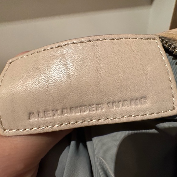 Alexander wang soft leather (Jane bag) - Picture 6 of 13